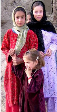 Onkhyai Valley Girls School, Afghanistan | Rotary Club of Emerald City ...